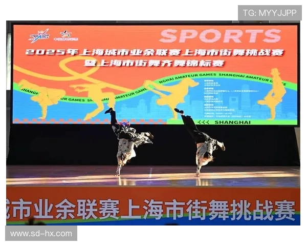 上海街舞队的力量与魅力探索街头文化的热情与创新