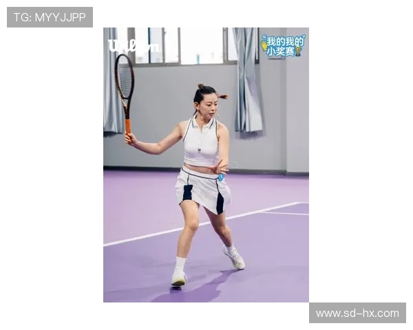 专访陈静：探寻她在网球领域取得成功的秘诀与心路历程