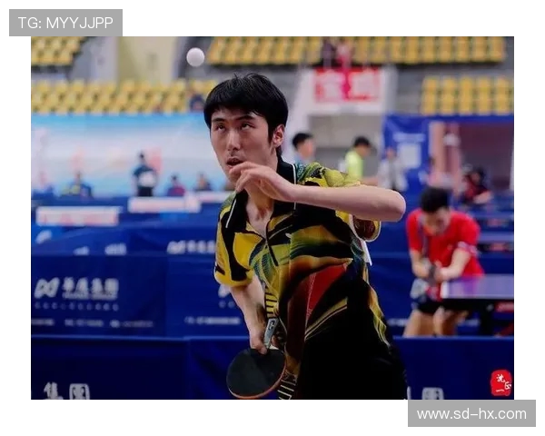 杨敏专访：从乒乓球新星到世界冠军的辉煌历程回顾