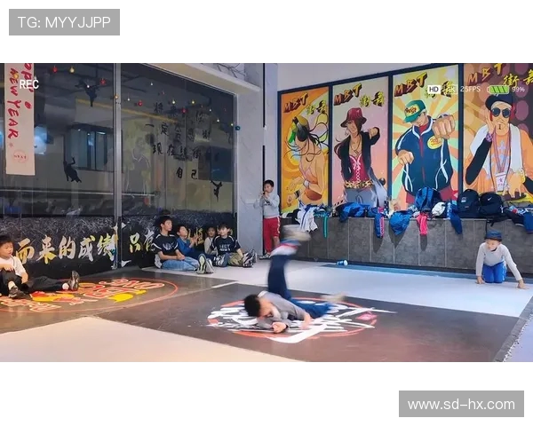 街舞热点：解读广州街舞队的区域防守