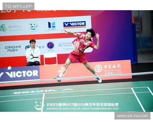 赵军专访：从青涩少年到羽毛球高手的成长之路回顾