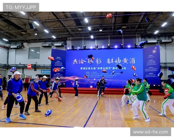 以运动为核心打造健康生活方式激发全民参与活力新时代