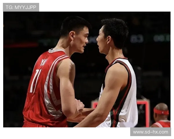 周琦与姚明谁更强大解析两位中国篮球巨星的巅峰对决 周琦与姚明谁更强大解析两位中国篮球巨星的巅峰对决