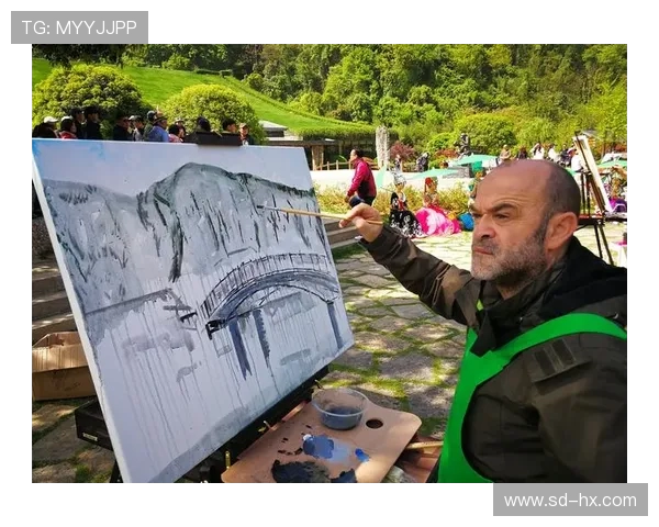 崔永熙的艺术之路与人生哲学探索：从画笔到心灵的深度对话